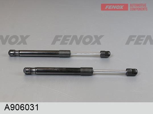 Fenox A906031 - Газова пружина, кришка багажник autocars.com.ua