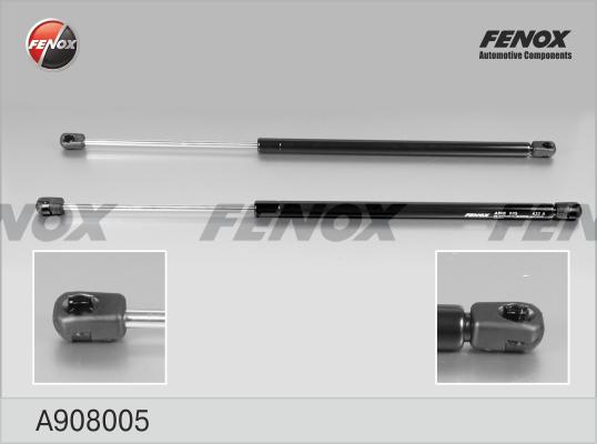 Fenox A908005 - Газовая пружина, упор autodnr.net