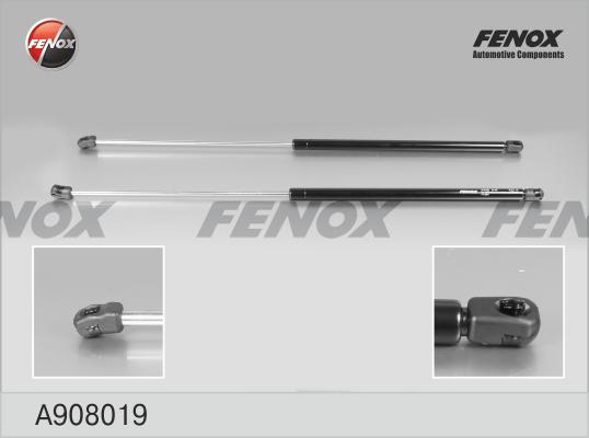 Fenox A908019 - Газова пружина, капот autocars.com.ua