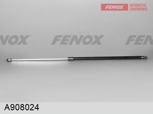 Fenox A908024 - Газовая пружина, упор autodnr.net