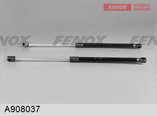 Fenox A908037 - Газова пружина, кришка багажник autocars.com.ua