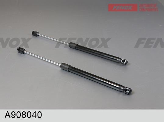 Fenox A908040 - Газова пружина, кришка багажник autocars.com.ua
