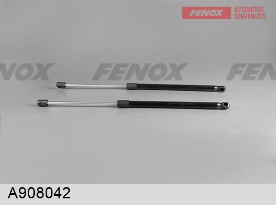 Fenox A908042 - Газова пружина, кришка багажник autocars.com.ua