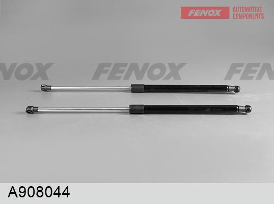 Fenox A908044 - Газова пружина, кришка багажник autocars.com.ua