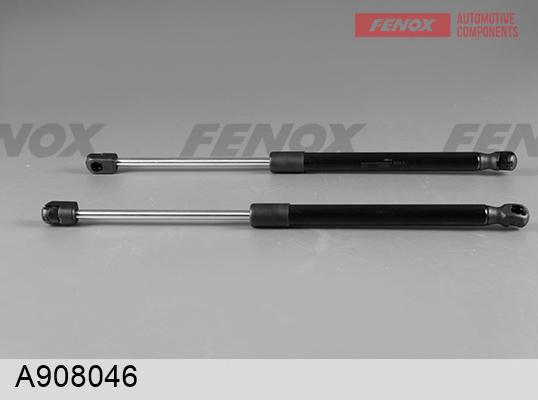 Fenox A908046 - Газова пружина, кришка багажник autocars.com.ua