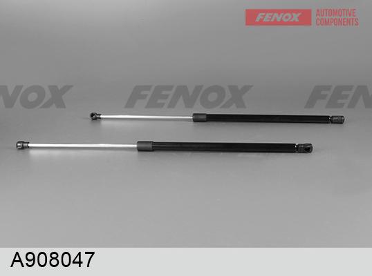 Fenox A908047 - Газовая пружина, упор autodnr.net