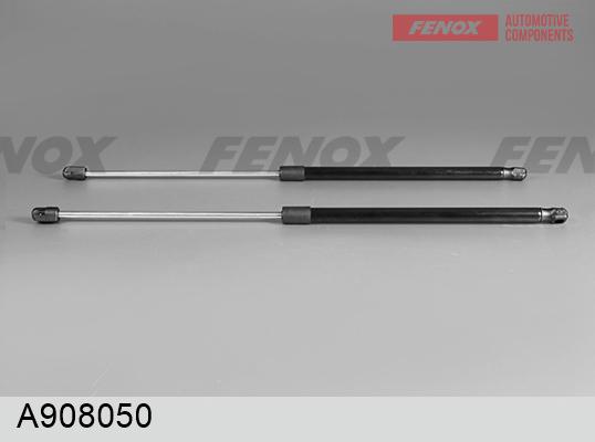 Fenox A908050 - Газова пружина, кришка багажник autocars.com.ua