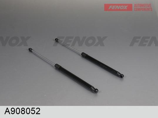Fenox A908052 - Газова пружина, кришка багажник autocars.com.ua
