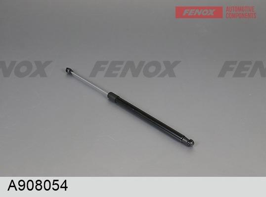 Fenox A908054 - Газова пружина, кришка багажник autocars.com.ua
