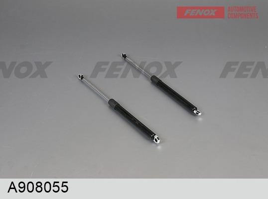 Fenox A908055 - Газова пружина, кришка багажник autocars.com.ua
