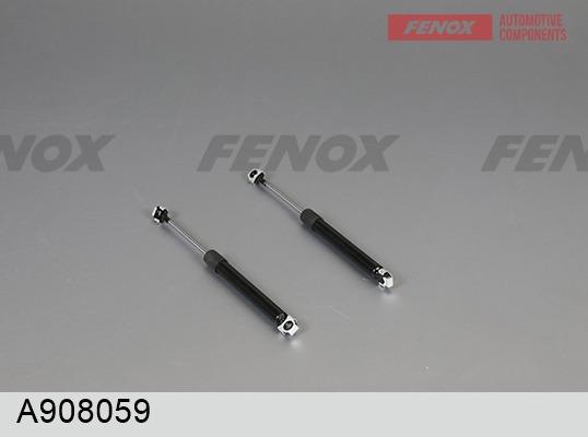 Fenox A908059 - Газова пружина, кришка багажник autocars.com.ua