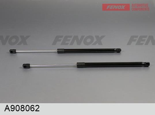 Fenox A908062 - Газова пружина, кришка багажник autocars.com.ua