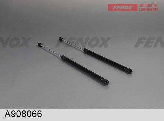 Fenox A908066 - Газова пружина, кришка багажник autocars.com.ua