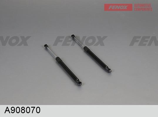 Fenox A908070 - Газова пружина, кришка багажник autocars.com.ua