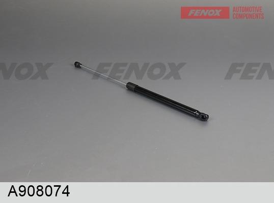 Fenox A908074 - Газова пружина, кришка багажник autocars.com.ua