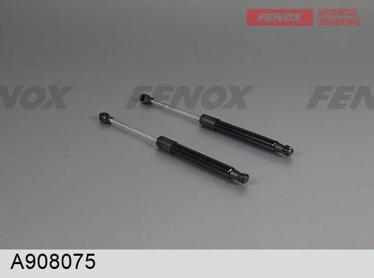 Fenox A908075 - Газова пружина, кришка багажник autocars.com.ua