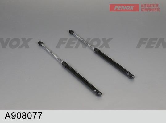 Fenox A908077 - Газова пружина, кришка багажник autocars.com.ua