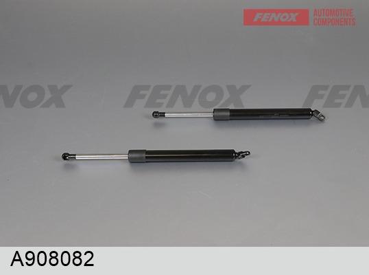 Fenox A908082 - Газова пружина, кришка багажник autocars.com.ua