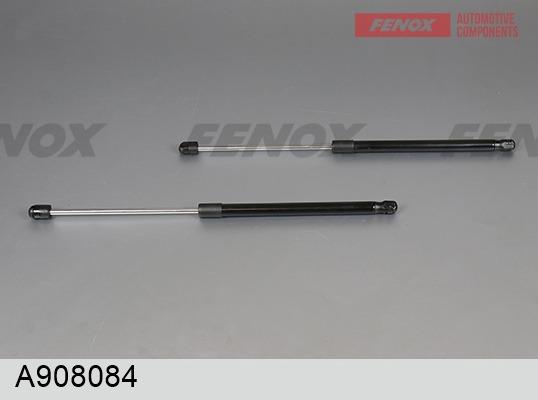 Fenox A908084 - Газова пружина, кришка багажник autocars.com.ua