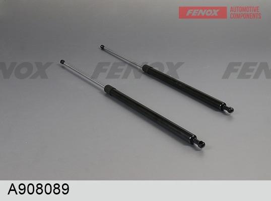 Fenox A908089 - Газова пружина, кришка багажник autocars.com.ua