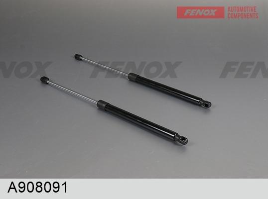 Fenox A908091 - Газова пружина, кришка багажник autocars.com.ua