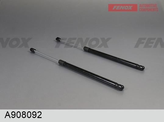 Fenox A908092 - Газова пружина, кришка багажник autocars.com.ua