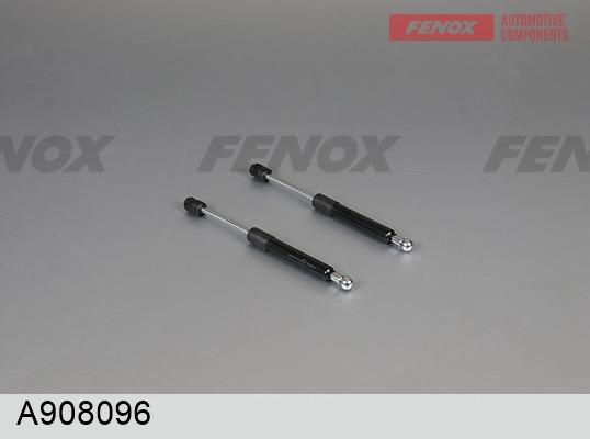 Fenox A908096 - Газова пружина, кришка багажник autocars.com.ua