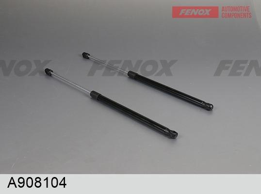 Fenox A908104 - Газова пружина, кришка багажник autocars.com.ua