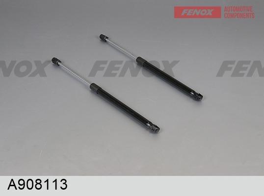 Fenox A908113 - Газова пружина, кришка багажник autocars.com.ua