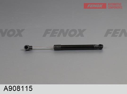 Fenox A908115 - Газова пружина, кришка багажник autocars.com.ua