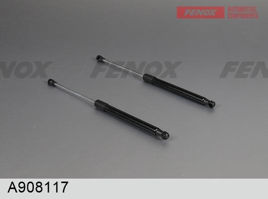 Fenox A908117 - Газова пружина, кришка багажник autocars.com.ua