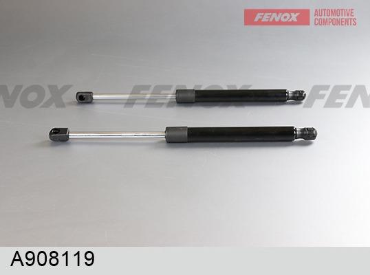 Fenox A908119 - Газова пружина, кришка багажник autocars.com.ua