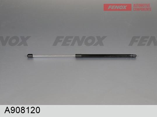 Fenox A908120 - Газова пружина, кришка багажник autocars.com.ua