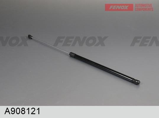 Fenox A908121 - Газова пружина, кришка багажник autocars.com.ua