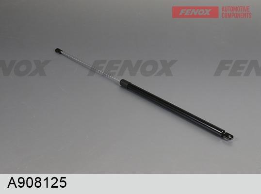 Fenox A908125 - Газова пружина, кришка багажник autocars.com.ua
