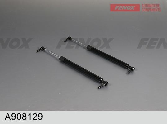 Fenox A908129 - Газова пружина, кришка багажник autocars.com.ua