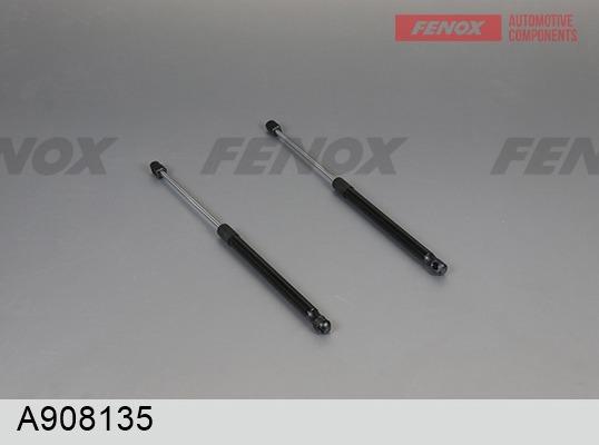 Fenox A908135 - Газова пружина, кришка багажник autocars.com.ua
