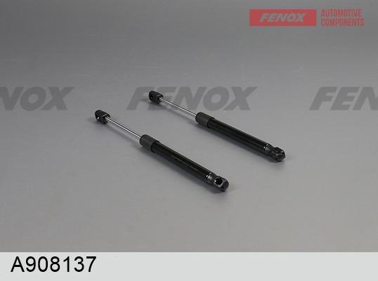 Fenox A908137 - Газова пружина, кришка багажник autocars.com.ua