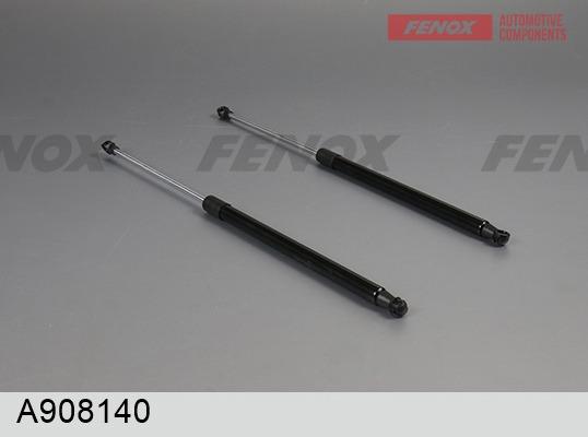 Fenox A908140 - Газова пружина, кришка багажник autocars.com.ua