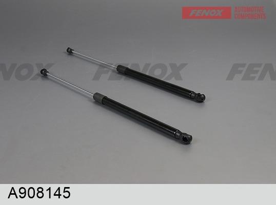 Fenox A908145 - Газова пружина, кришка багажник autocars.com.ua
