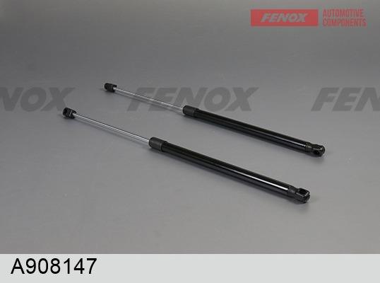 Fenox A908147 - Газова пружина, кришка багажник autocars.com.ua
