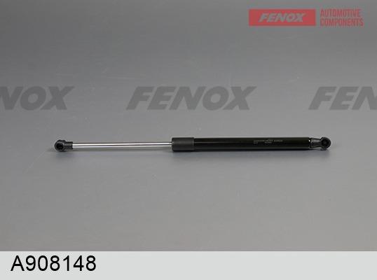 Fenox A908148 - Газова пружина, кришка багажник autocars.com.ua