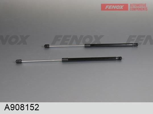 Fenox A908152 - Газова пружина, кришка багажник autocars.com.ua