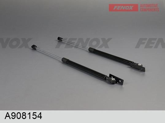 Fenox A908154 - Газова пружина, кришка багажник autocars.com.ua