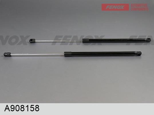 Fenox A908158 - Газова пружина, кришка багажник autocars.com.ua