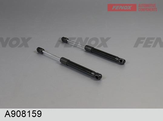 Fenox A908159 - Газова пружина, кришка багажник autocars.com.ua