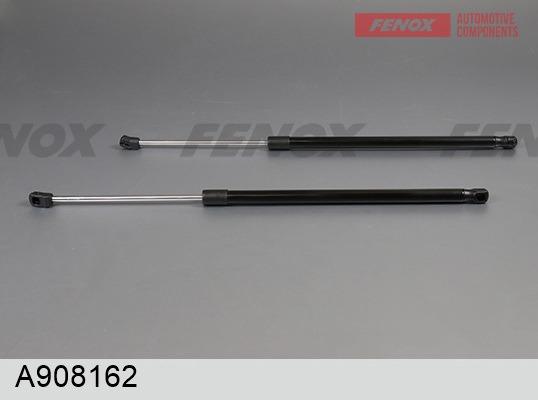 Fenox A908162 - Газова пружина, кришка багажник autocars.com.ua
