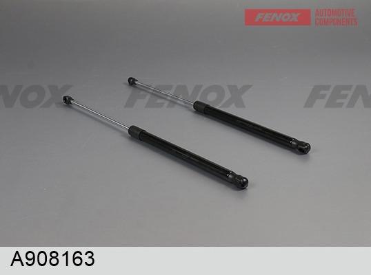 Fenox A908163 - Газова пружина, кришка багажник autocars.com.ua