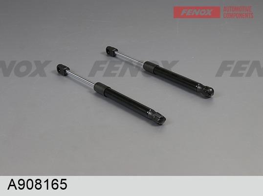 Fenox A908165 - Газова пружина, кришка багажник autocars.com.ua