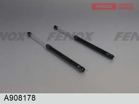Fenox A908178 - Газова пружина, кришка багажник autocars.com.ua